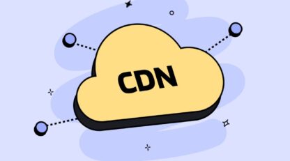 استفاده از CDN چه تاثیری روی سرعت سایت دارد؟