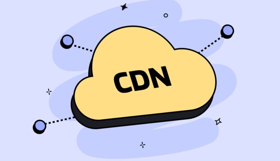 استفاده از CDN چه تاثیری روی سرعت سایت دارد؟